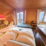Cocon Alpin: Vue Imprenable, & Calme 公寓 圣吕克