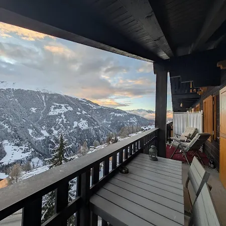 Cocon Alpin: Vue Imprenable, & Calme