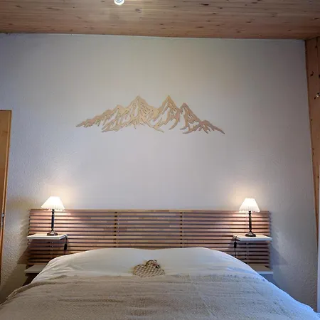 Cocon Alpin: Vue Imprenable, & Calme