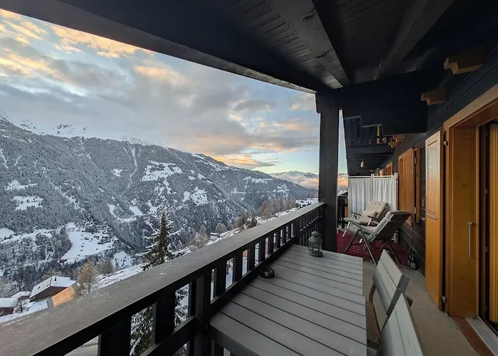 Cocon Alpin: Vue Imprenable, & Calme