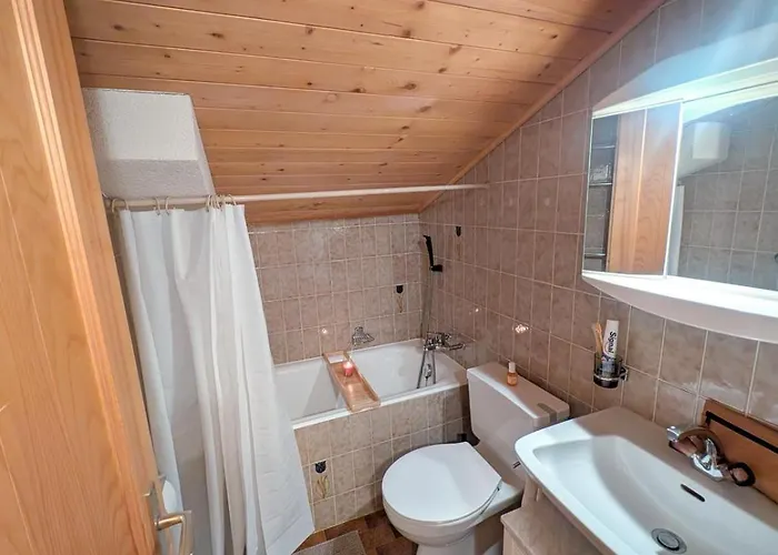 Appartement Cocon Alpin: Vue Imprenable, & Calme