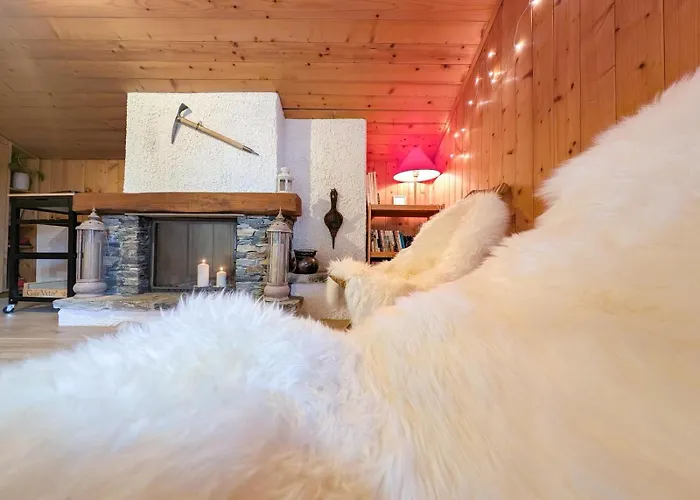 Cocon Alpin: Vue Imprenable, & Calme Appartement *