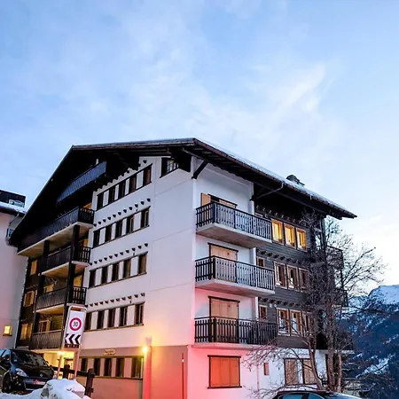 Cocon Alpin: Vue Imprenable, & Calme Apartment Saint-Luc