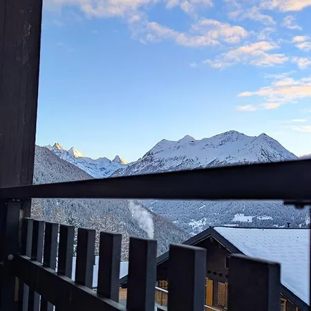 Cocon Alpin: Vue Imprenable, & Calme