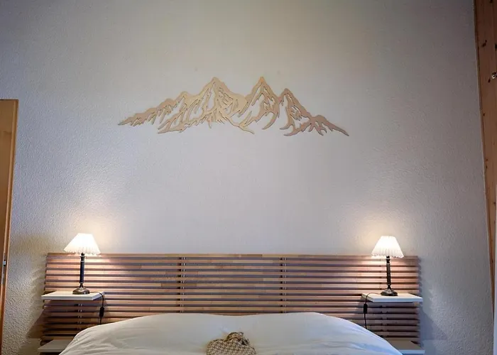 Cocon Alpin: Vue Imprenable, & Calme