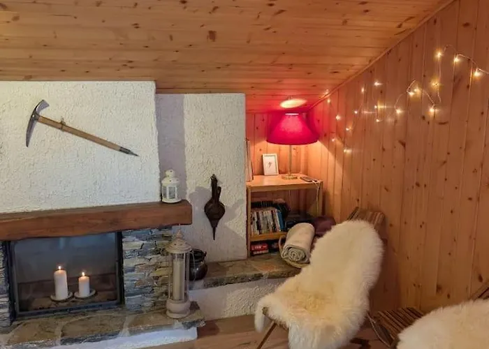 Cocon Alpin: Vue Imprenable, & Calme Apartment *